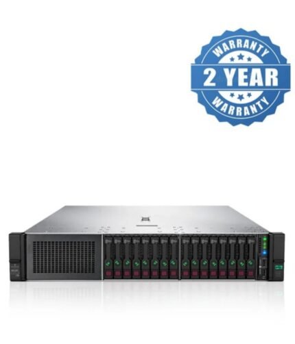 HPE Proliant DL 380 G10 16 BAY SFF ( Including 8 Bay NVME )