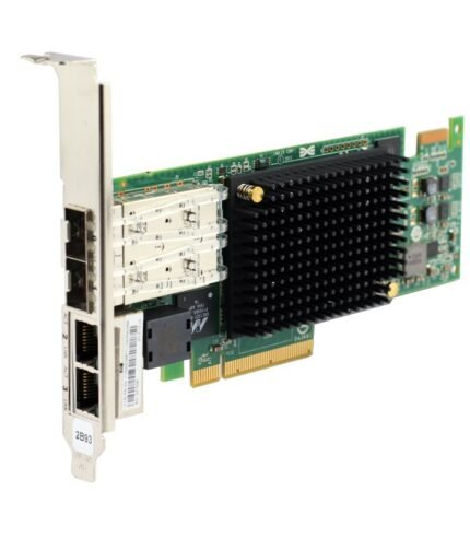 Fiber card 2 port 10G+2 port  1G Rj45 pci