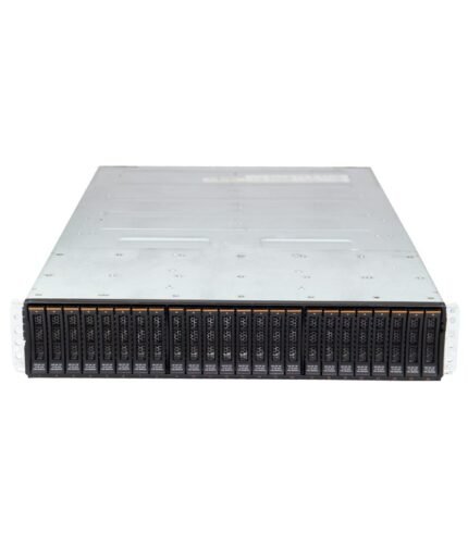IBM V5000 24 bay 2.5 in