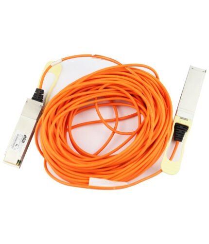 AOI QSFP28 100G SR4 18m