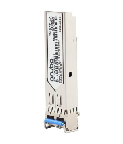 Aruba J4859D SFP LC LX 1G