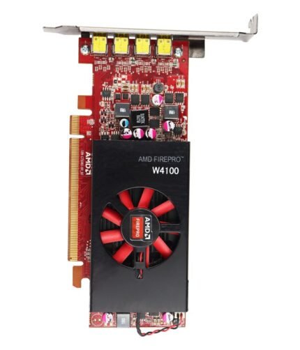 AMD FirePro W4100 2G