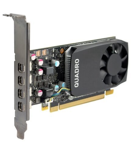 NVIDIA Quadro P600 2G