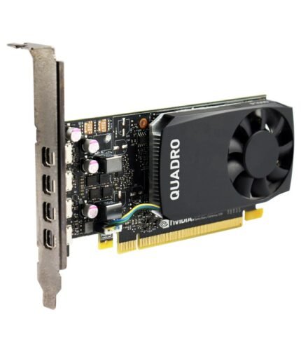 Nvidia Quadro P1000 4G