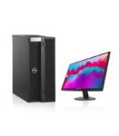 Dell Workstaion T5820 & Monitor 22 inch