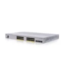 Cisco CBS350-24FP-4G-EU CBS350 Managed 24-port GE, Full PoE, 4x1G SFP