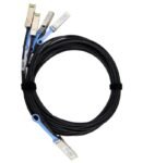 Juniper Networks 100G QSFP28 DAC-4X25G 3M