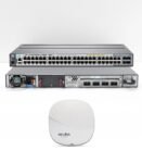 HP 3800 48G 4SFP+ Switch J9147A & Aruba AP-325 Access Point