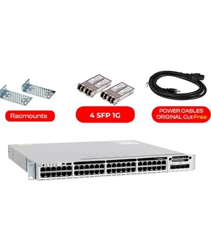 📌Cisco 3850 48Port PoE+